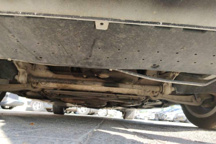 Used Audi A4L 2009 2.0 TFSI Comfort Model Chassis Front