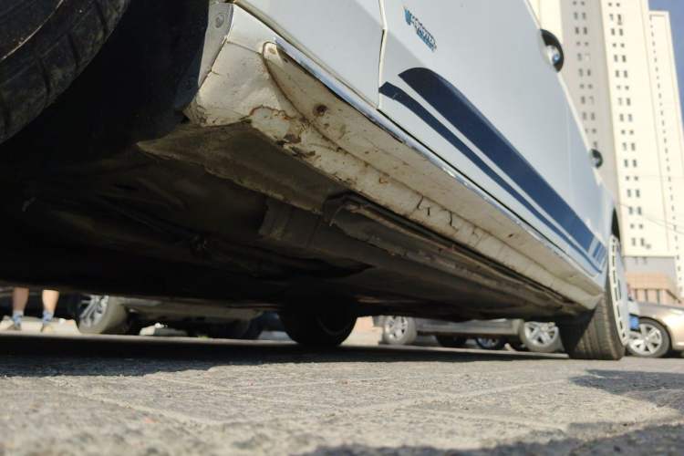 Used Audi A4L 2009 2.0 TFSI Comfort Model Chassis Front Left