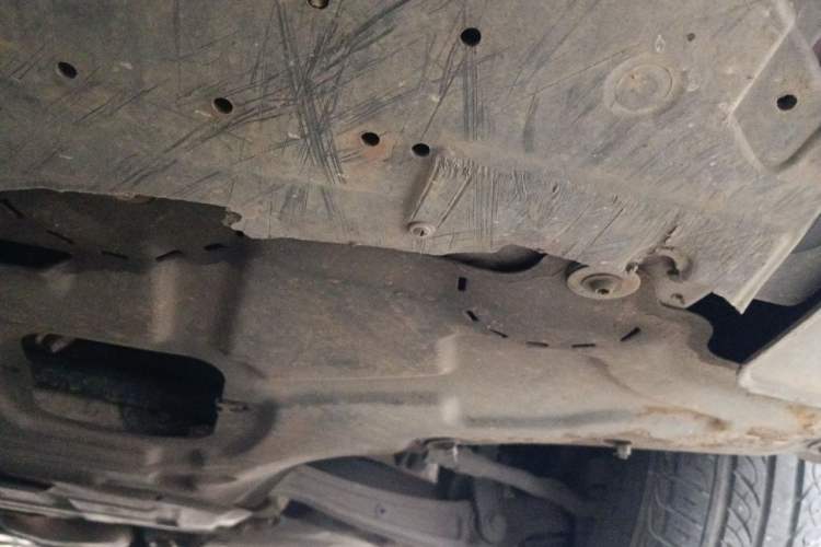 Used Audi A4L 2009 2.0 TFSI Comfort Model Chassis Front Left
