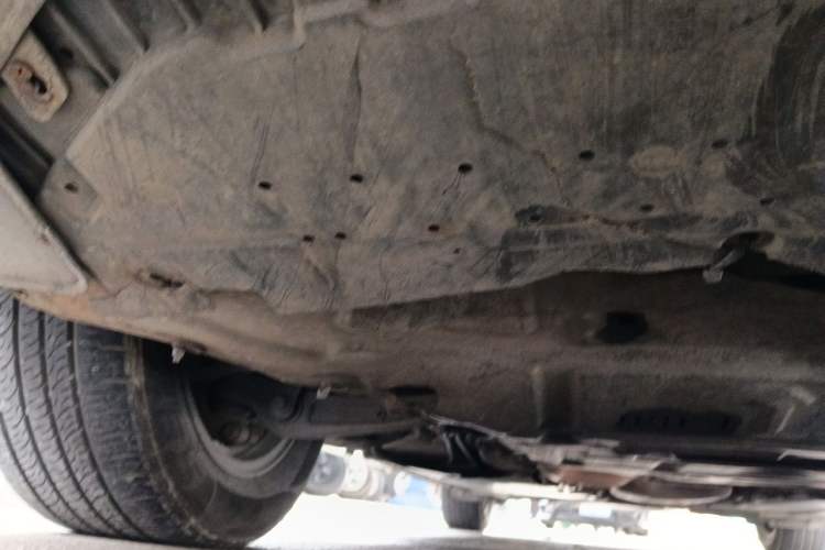 Used Audi A4L 2009 2.0 TFSI Comfort Model Chassis Front Right
