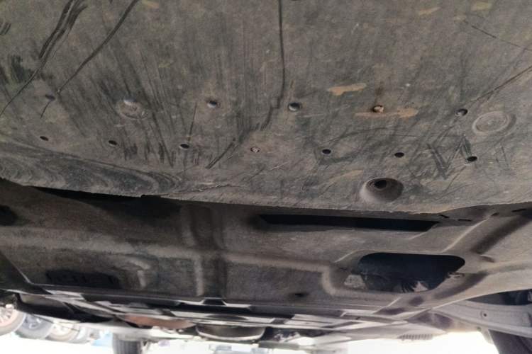 Used Audi A4L 2009 2.0 TFSI Comfort Model Chassis Front