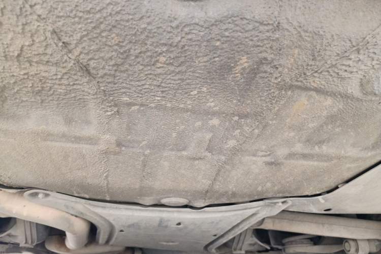 Used Audi A4L 2009 2.0 TFSI Comfort Model Chassis Rear