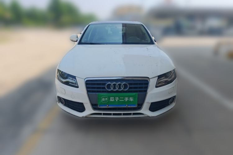 Used Audi A4L 2009 2.0 TFSI Comfort Model Front