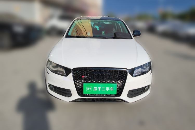 Used Audi A4L 2009 2.0 TFSI Comfort Model Front