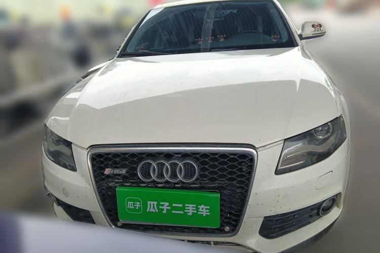 Used Audi A4L 2009 2.0 TFSI Comfort Model Front
