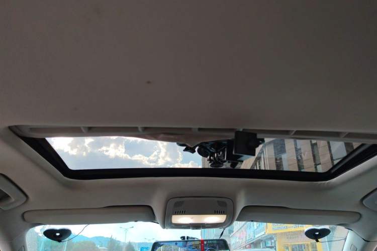 Used Audi A4L 2009 2.0 TFSI Comfort Model Headliner
