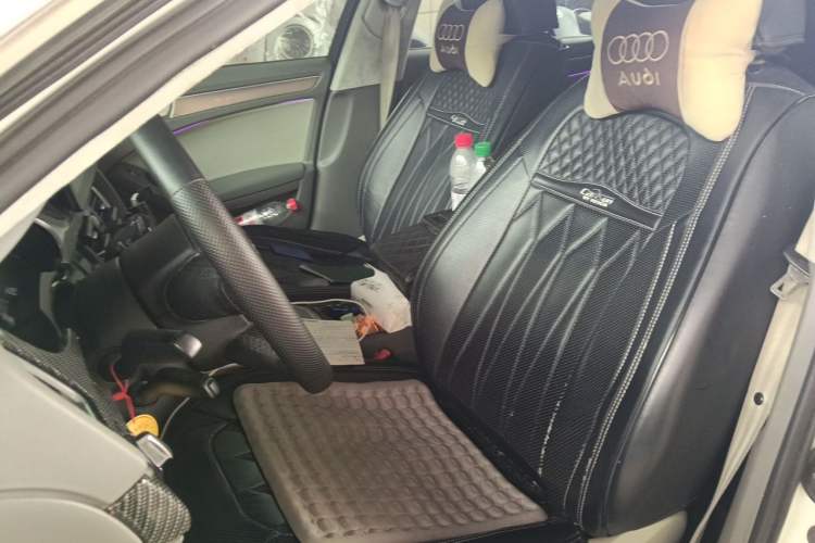 Used Audi A4L 2009 2.0 TFSI Comfort Model Left Front Seat