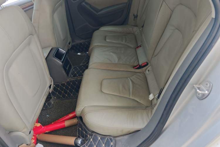 Used Audi A4L 2009 2.0 TFSI Comfort Model Left Rear Seat