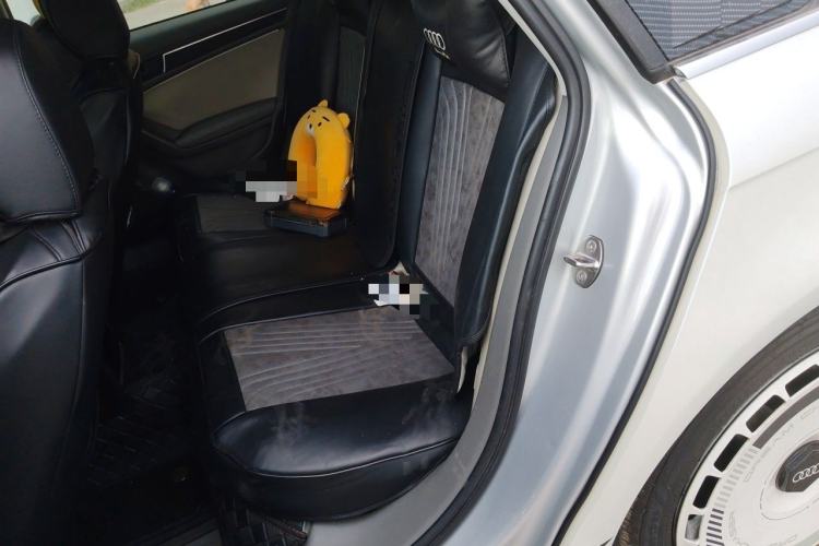 Used Audi A4L 2009 2.0 TFSI Comfort Model Left Rear Seat