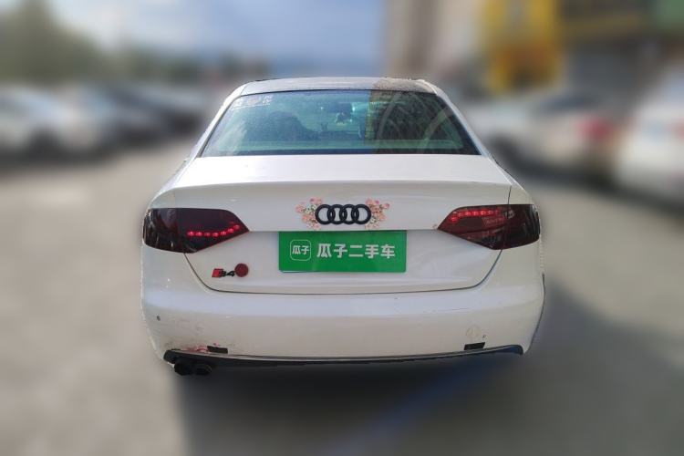 Used Audi A4L 2009 2.0 TFSI Comfort Model Rear