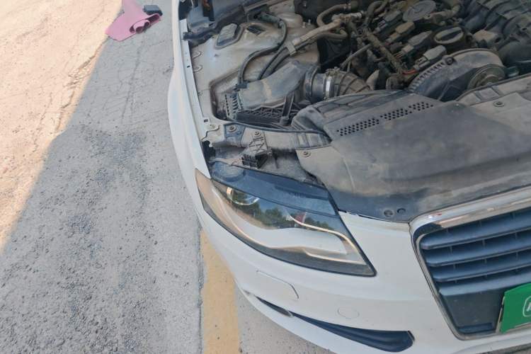 Used Audi A4L 2009 2.0 TFSI Comfort Model Right Front Headlight