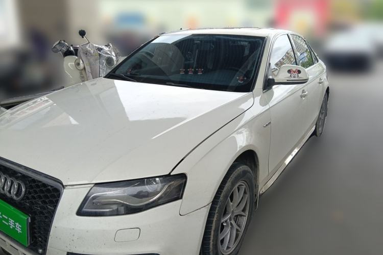 Used Audi A4L 2009 2.0 TFSI Comfort Model Guazi used car, China used car export, Used car for sale, Used  cars, Cheapest cars for sale