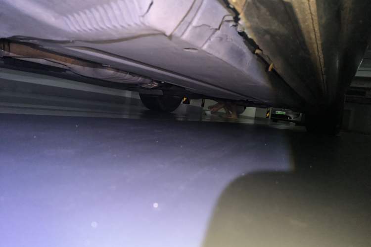 Used Audi A4L 2010 2.0 TFSI Standard Edition Chassis Front Left