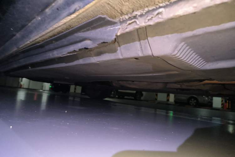 Used Audi A4L 2010 2.0 TFSI Standard Edition Chassis Front Right