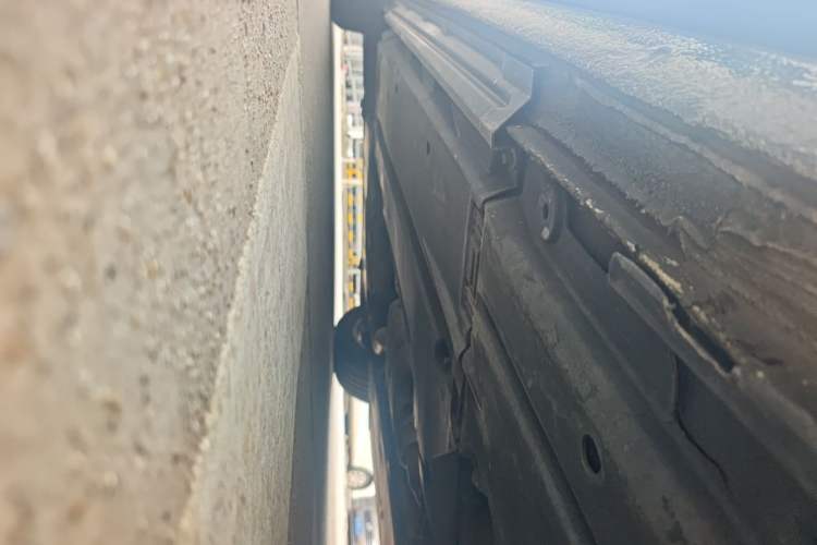 Used Audi A4L 2010 2.0 TFSI Standard Edition Chassis Rear Left