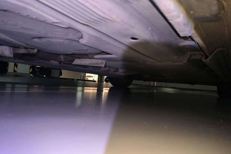 Used Audi A4L 2010 2.0 TFSI Standard Edition Chassis Rear Right
