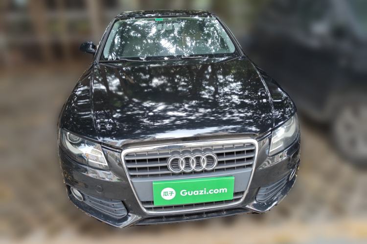 Used Audi A4L 2010 2.0 TFSI Comfort Edition Exterior 1