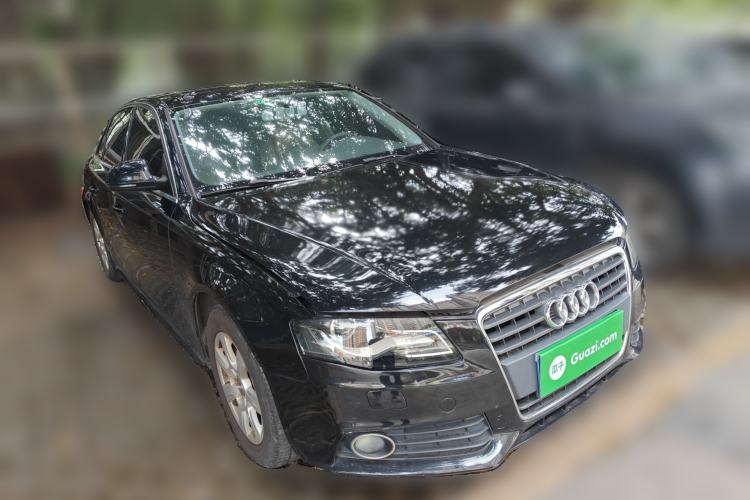 Used Audi A4L 2010 2.0 TFSI Comfort Edition Exterior 2