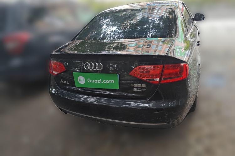 Used Audi A4L 2010 2.0 TFSI Comfort Edition Exterior 4