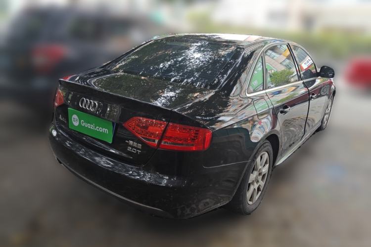 Used Audi A4L 2010 2.0 TFSI Comfort Edition Exterior 5