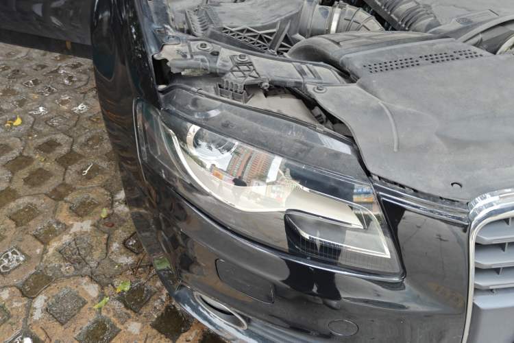 Used Audi A4L 2010 2.0 TFSI Comfort Edition Exterior 6