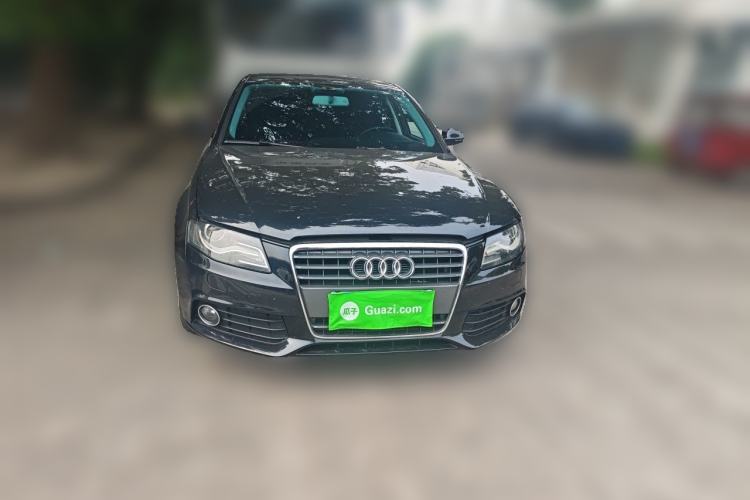 Used Audi A4L 2010 2.0 TFSI Standard Edition Front