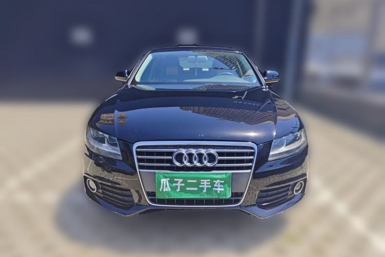 Used Audi A4L 2010 1.8 TFSI Comfort Model Front
