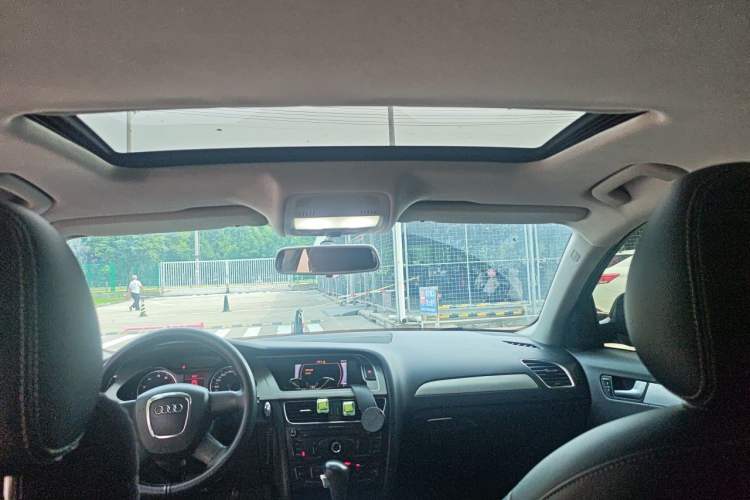 Used Audi A4L 2010 2.0 TFSI Standard Edition Headliner