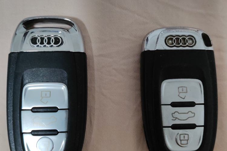 Used Audi A4L 2010 2.0 TFSI Comfort Edition Interior 1