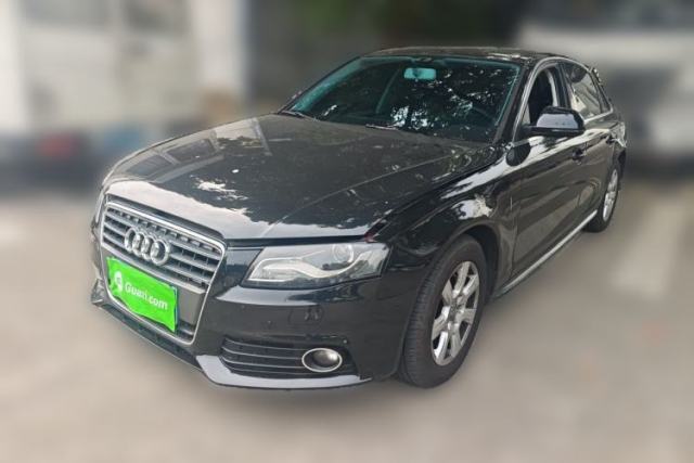 Used Audi A4L 2010 2.0 TFSI Standard Edition