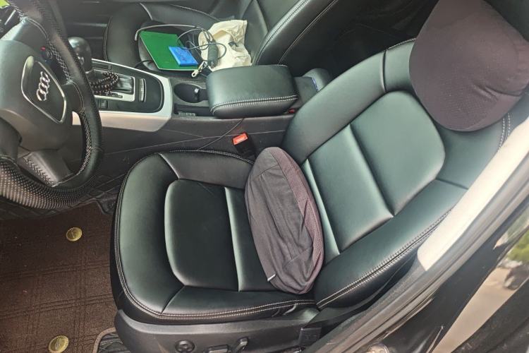 Used Audi A4L 2010 2.0 TFSI Standard Edition Left Front Seat