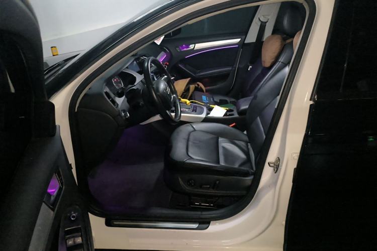Used Audi A4L 2010 2.0 TFSI Standard Edition Left Front Seat