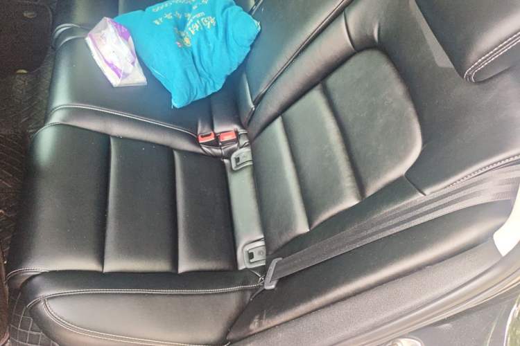 Used Audi A4L 2010 2.0 TFSI Standard Edition Left Rear Seat