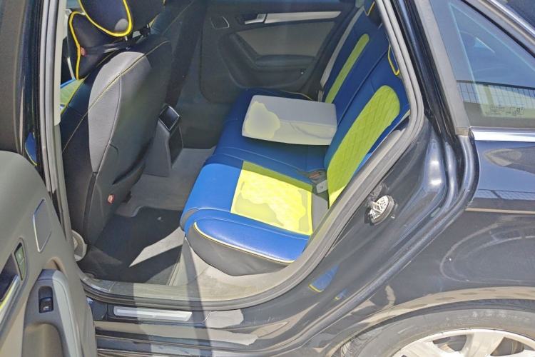 Used Audi A4L 2010 1.8 TFSI Comfort Model Left Rear Seat