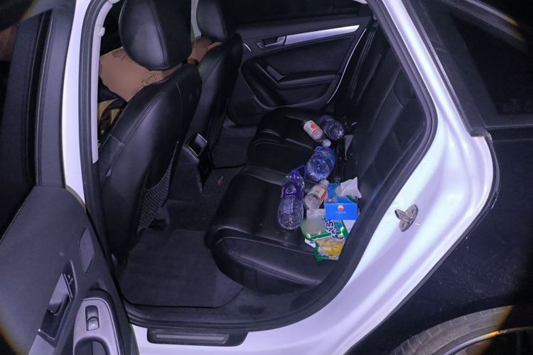 Used Audi A4L 2010 2.0 TFSI Standard Edition Left Rear Seat