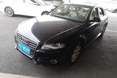 Used Audi A4L 2010 2.0 TFSI Comfort Edition