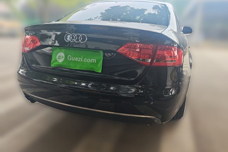 Used Audi A4L 2010 2.0 TFSI Standard Edition Rear