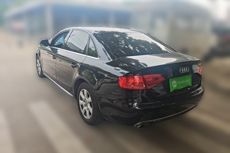 Used Audi A4L 2010 2.0 TFSI Standard Edition Rear Left 45 Deg