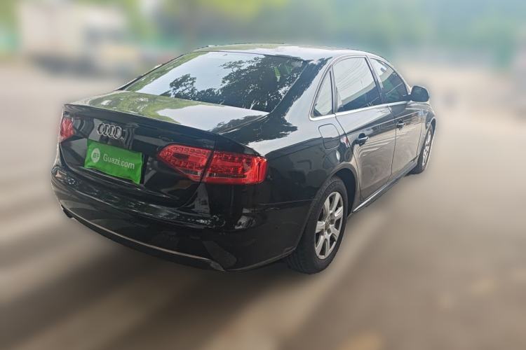 Used Audi A4L 2010 2.0 TFSI Standard Edition Rear Right 45 Deg