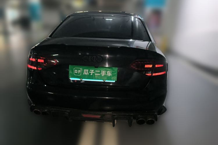 Used Audi A4L 2010 2.0 TFSI Standard Edition Rear