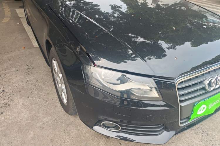 Used Audi A4L 2010 2.0 TFSI Standard Edition Right Front Headlight