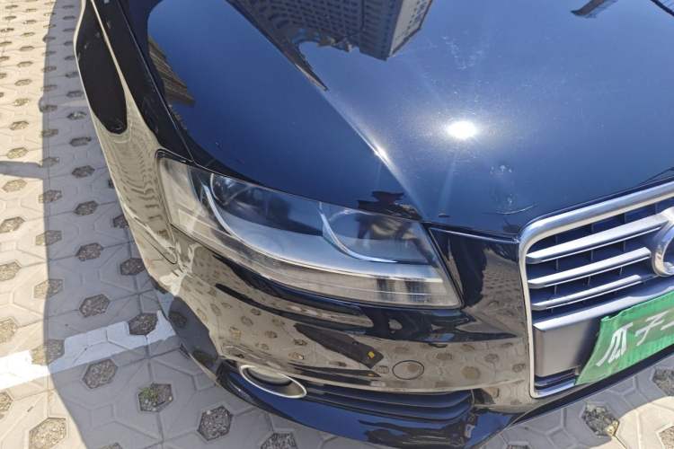 Used Audi A4L 2010 1.8 TFSI Comfort Model Right Front Headlight