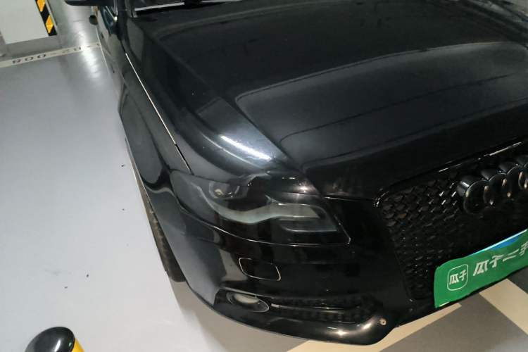Used Audi A4L 2010 2.0 TFSI Standard Edition Right Front Headlight