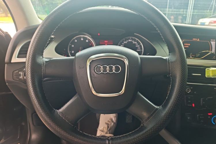 Used Audi A4L 2010 2.0 TFSI Standard Edition Steering Wheel