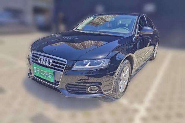 Used Audi A4L 2010 1.8 TFSI Comfort Model