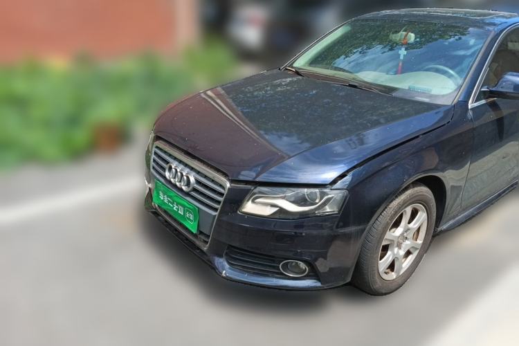 Used Audi A4L 2010 2.0 TFSI Technology Edition Guazi used car, China used car export, Used car for sale, Used  cars, Cheapest cars for sale