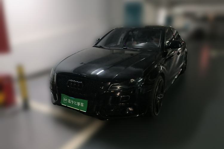 Used Audi A4L 2010 2.0 TFSI Standard Edition Guazi used car, China used car export, Used car for sale, Used Audi cars, Cheapest cars for sale