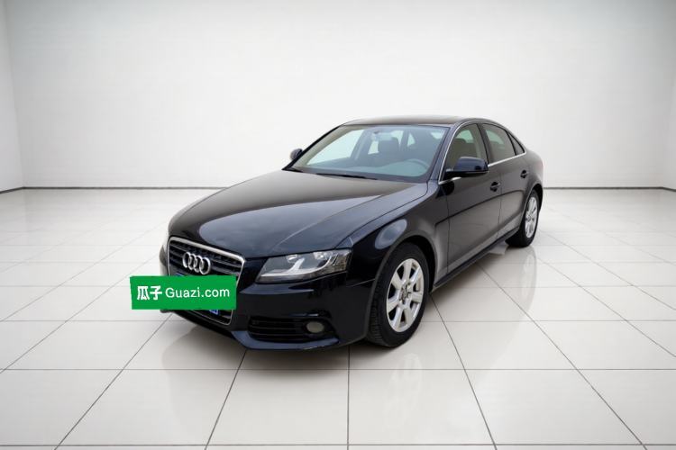 Used Audi A4L 2010 2.0 TFSI Standard Edition Guazi used car, China used car export, Used car for sale, Used Audi cars, Cheapest cars for sale