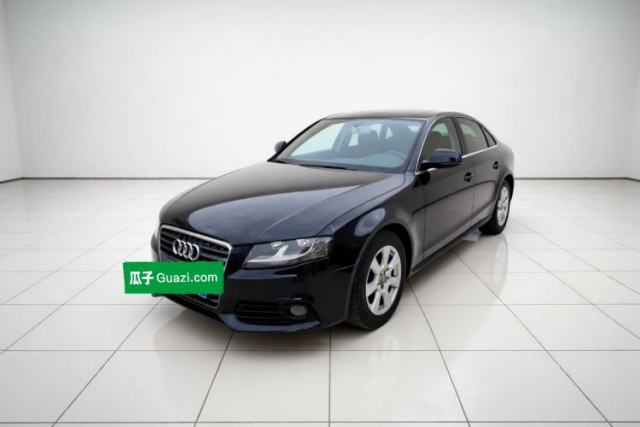 Used Audi A4L 2010 2.0 TFSI Standard Edition