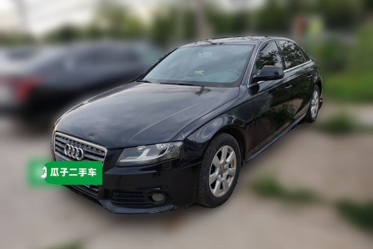 Used Audi A4L 2010 2.0 TFSI Standard Edition Guazi used car, China used car export, Used car for sale, Used  cars, Cheapest cars for sale